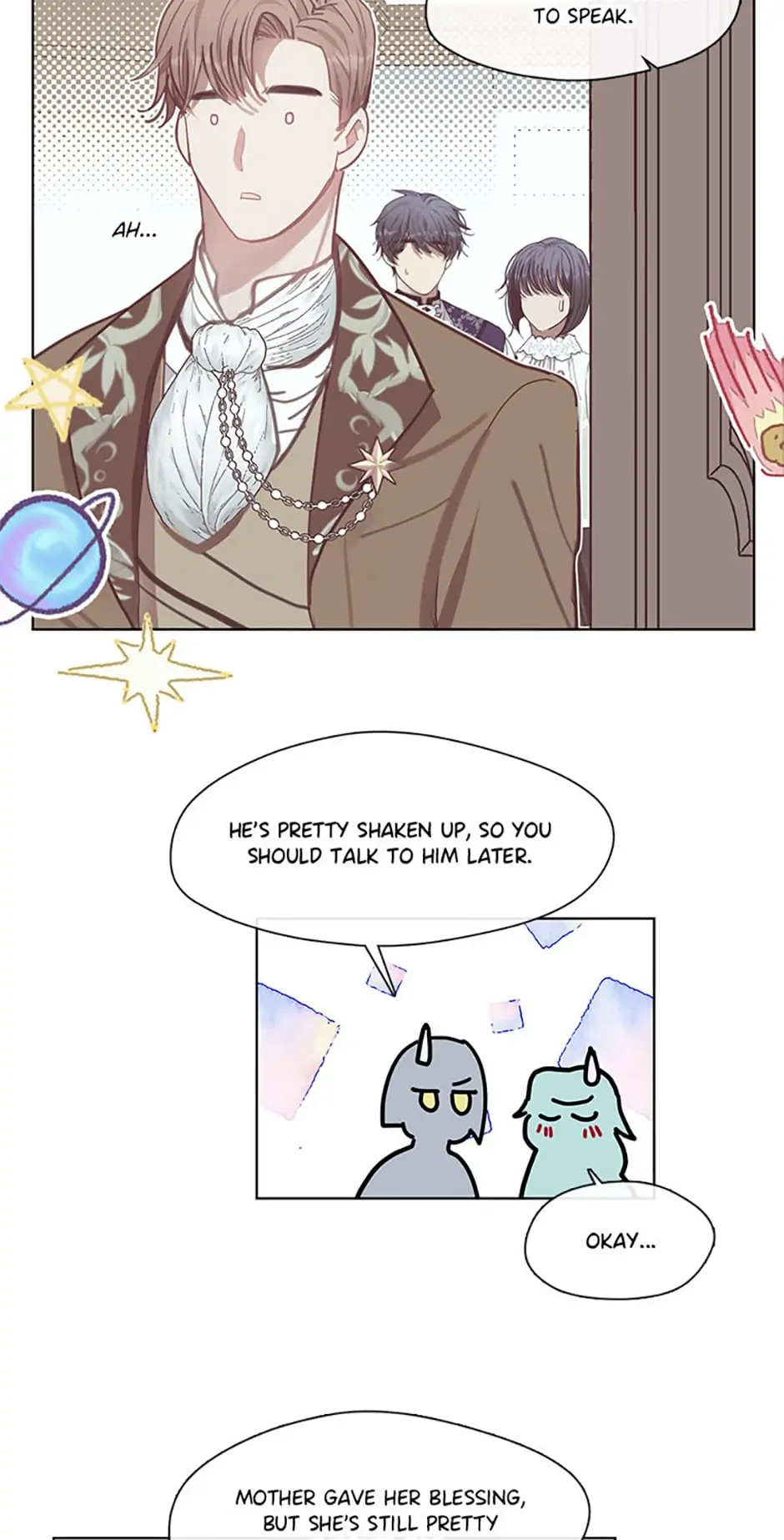 Devoted to Diamond Chapter 61 - page 16